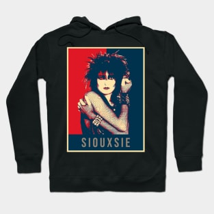 Siouxsie and the Banshees Brilliant Ballads Hoodie